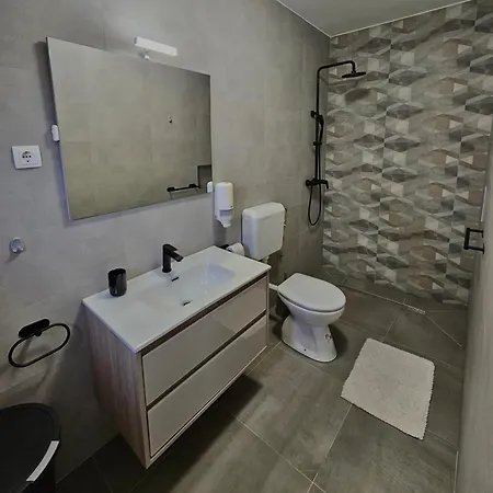 Modern Seaview House Fiore Starigrad Exterior photo