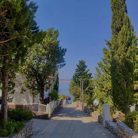 Modern Seaview House Fiore Starigrad Exterior photo