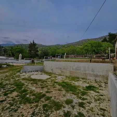 Modern Seaview House Fiore Starigrad Exterior photo