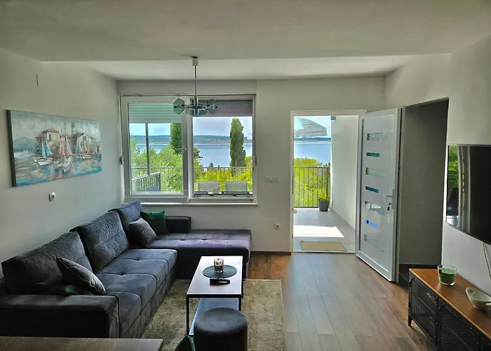 Modern Seaview House Fiore