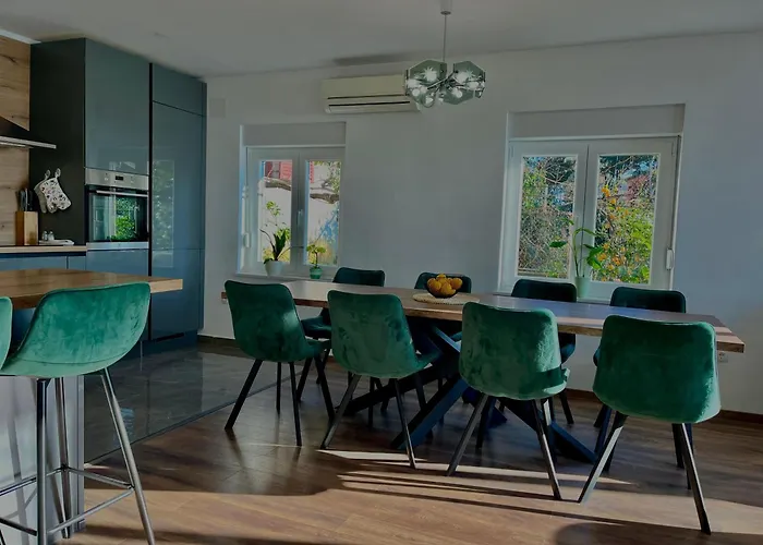 Modern Seaview House Fiore