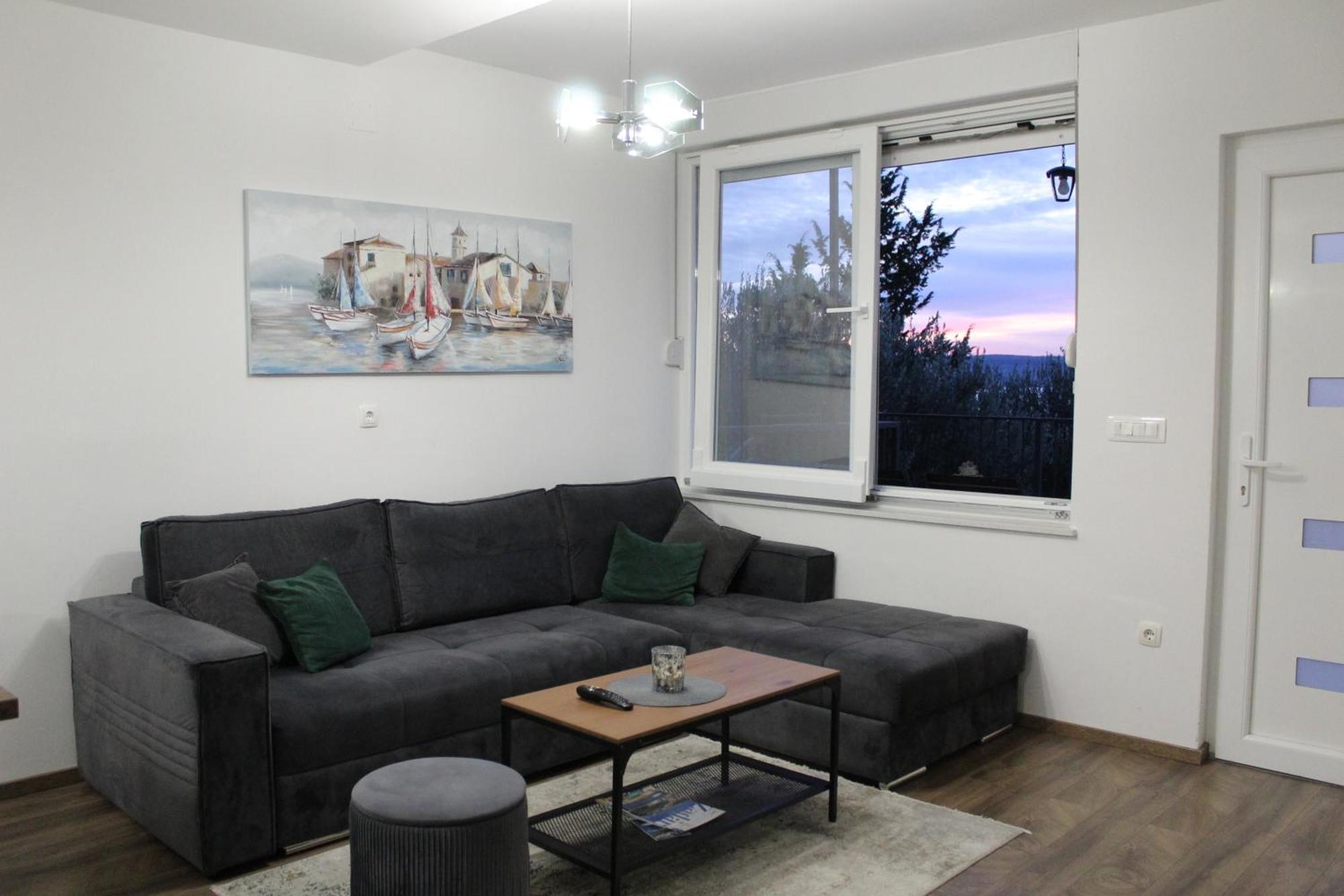 Modern Seaview House Fiore * Starigrad Paklenica