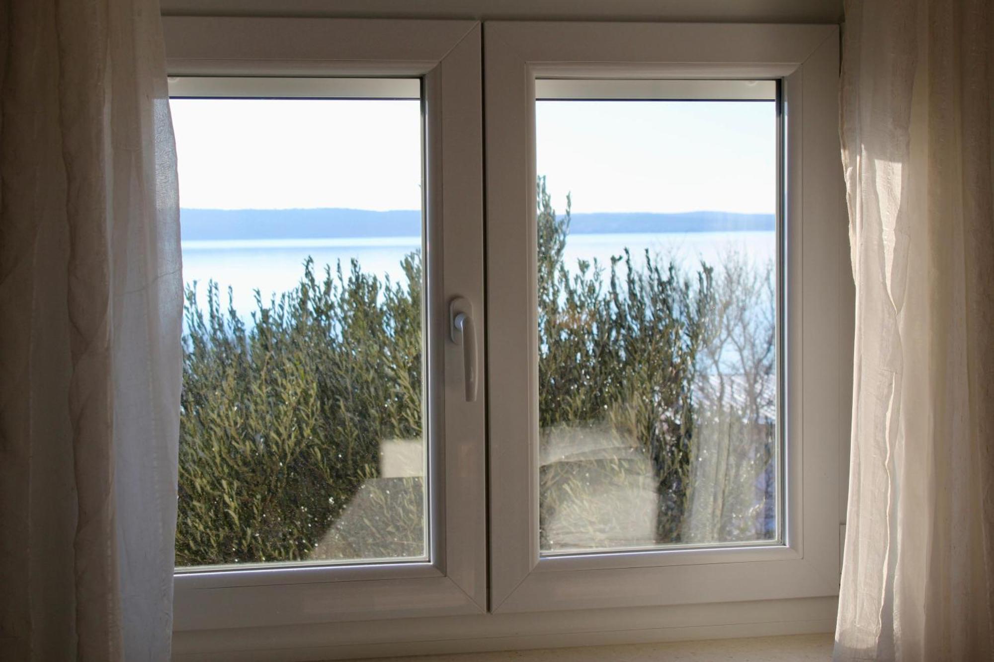Modern Seaview House Fiore Hébergement de vacances Starigrad Paklenica