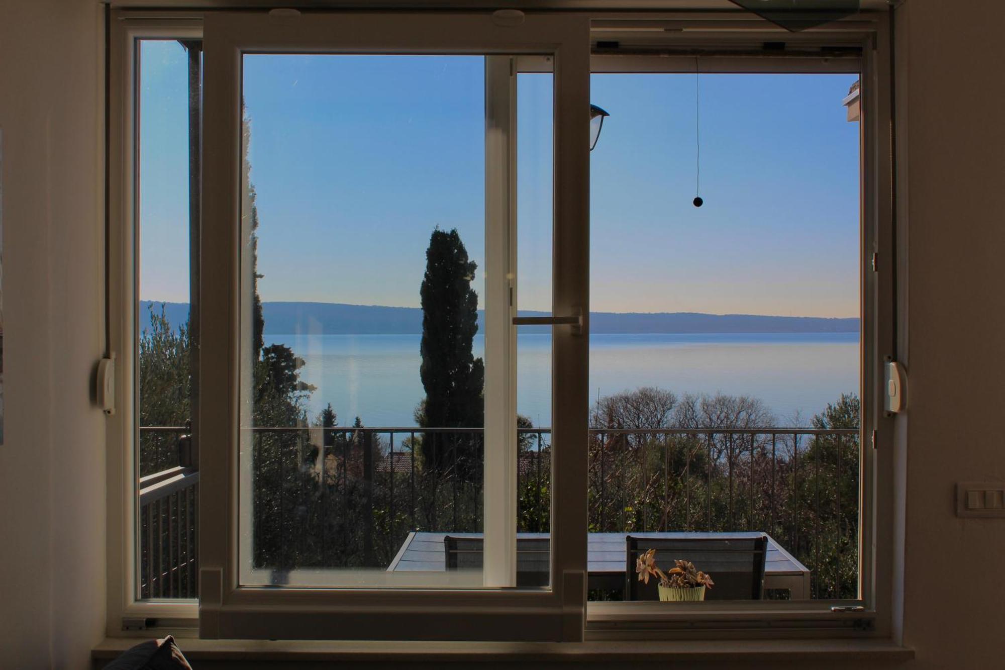 Modern Seaview House Fiore Starigrad Paklenica