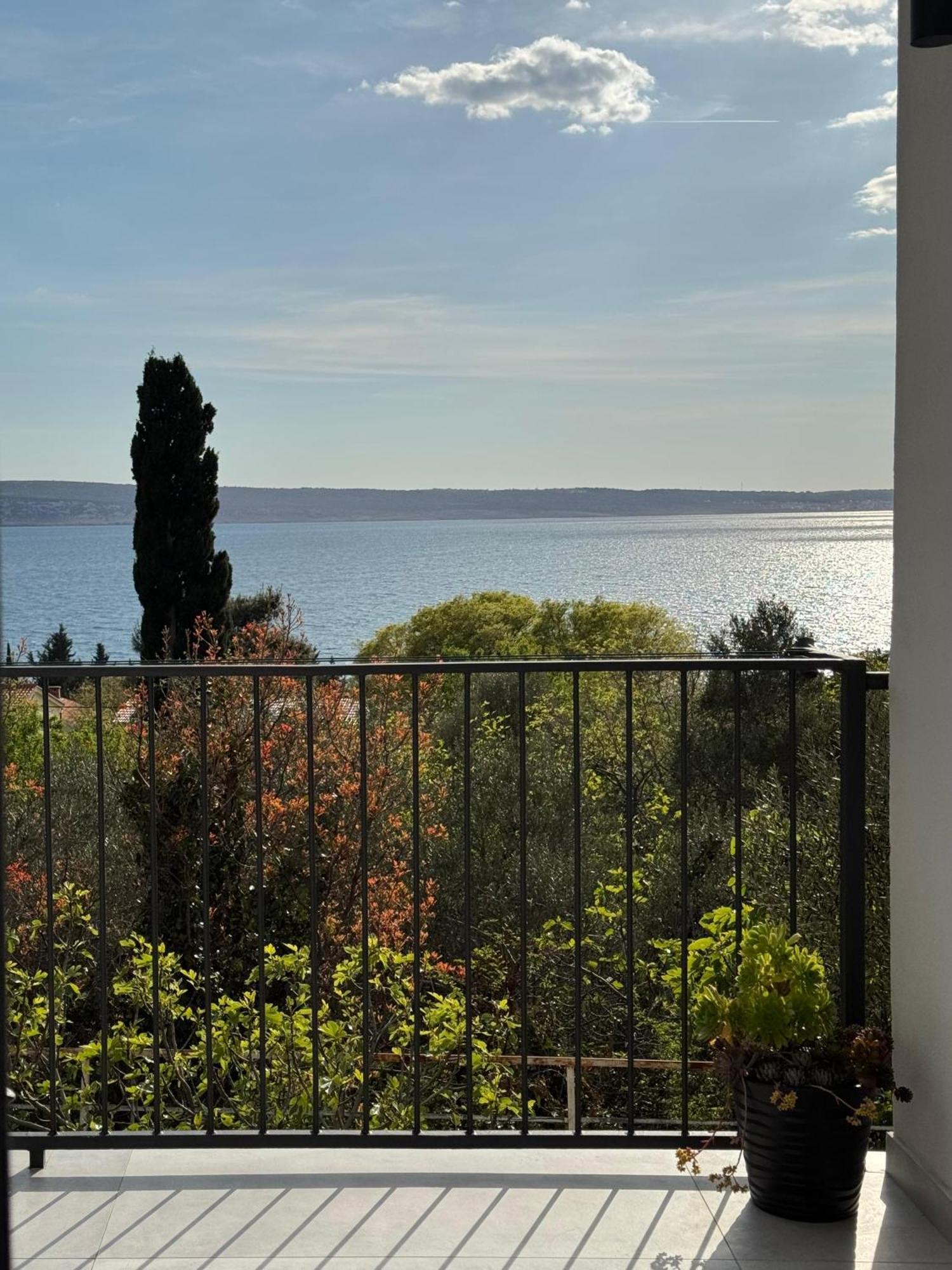 Modern Seaview House Fiore Starigrad Paklenica